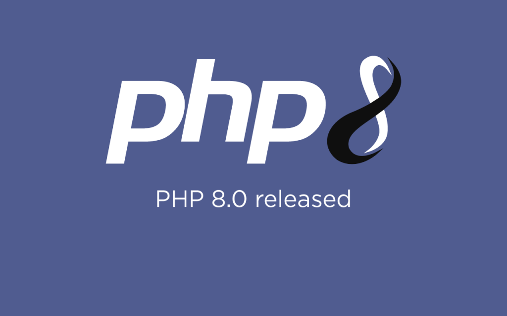 PHP 8 Released